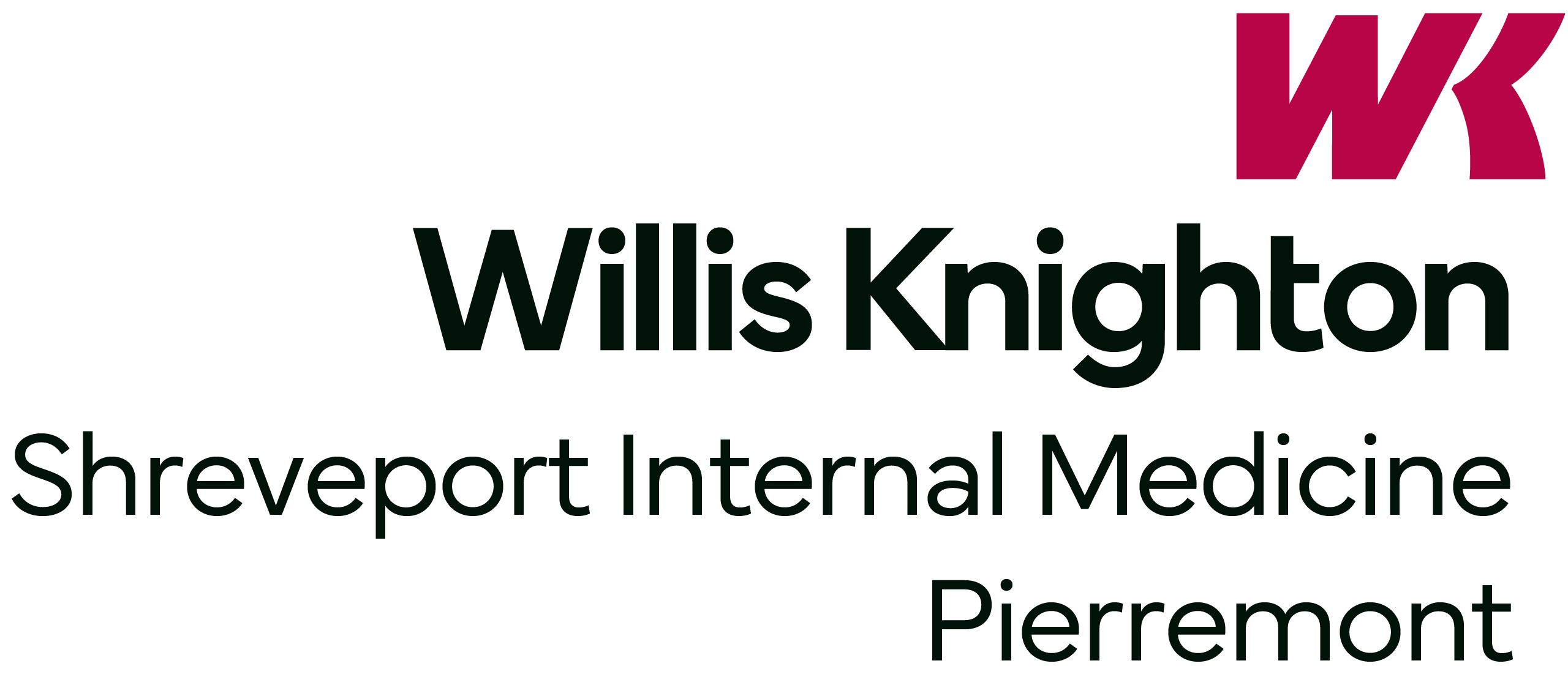 WK Shreveport Internal Medicine Pierremont Primary Full Color-01